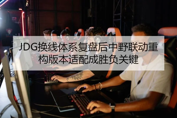 JDG换线体系复盘后中野联动重构版本适配成胜负关键